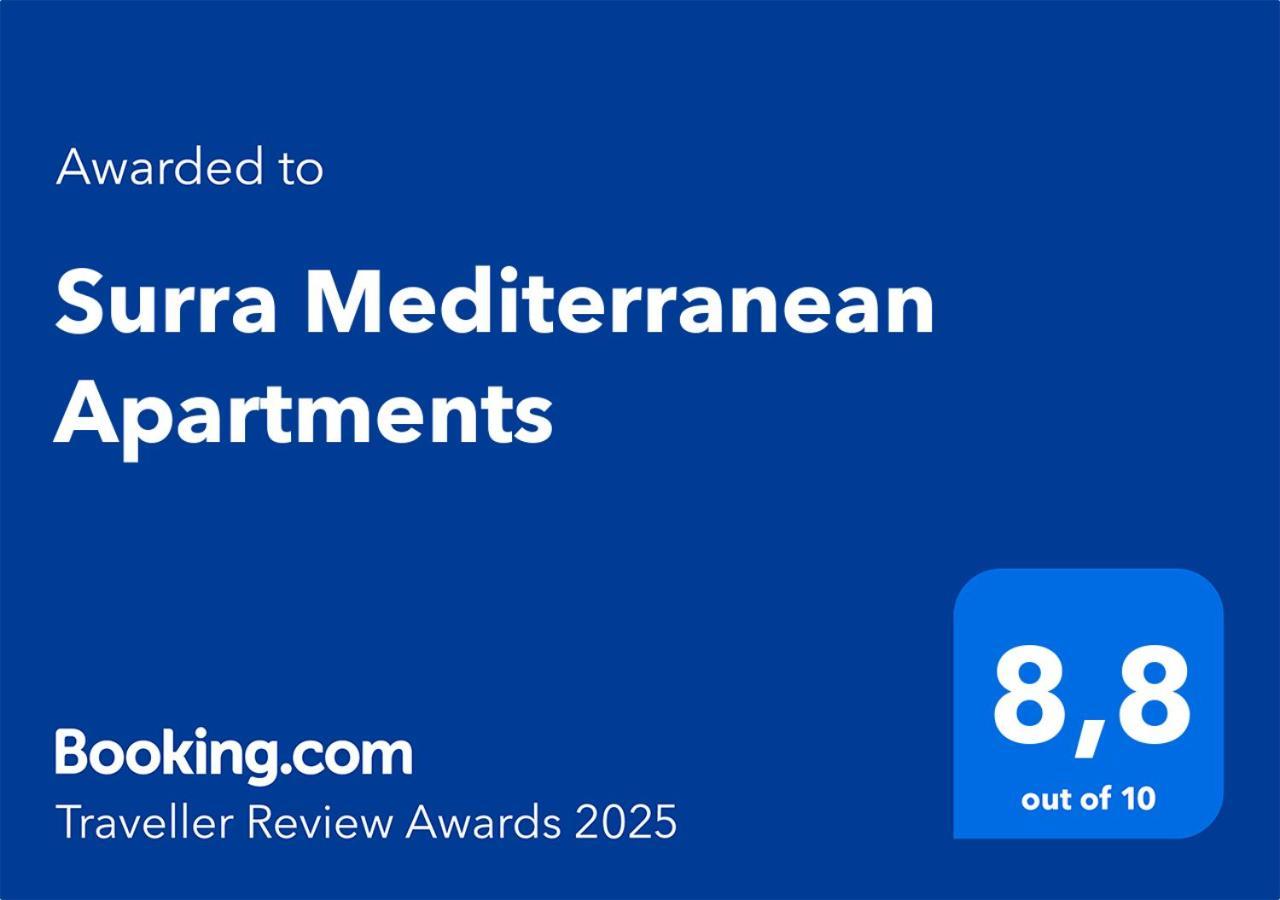 Surra Mediterranean Apartments Scicli Exteriör bild