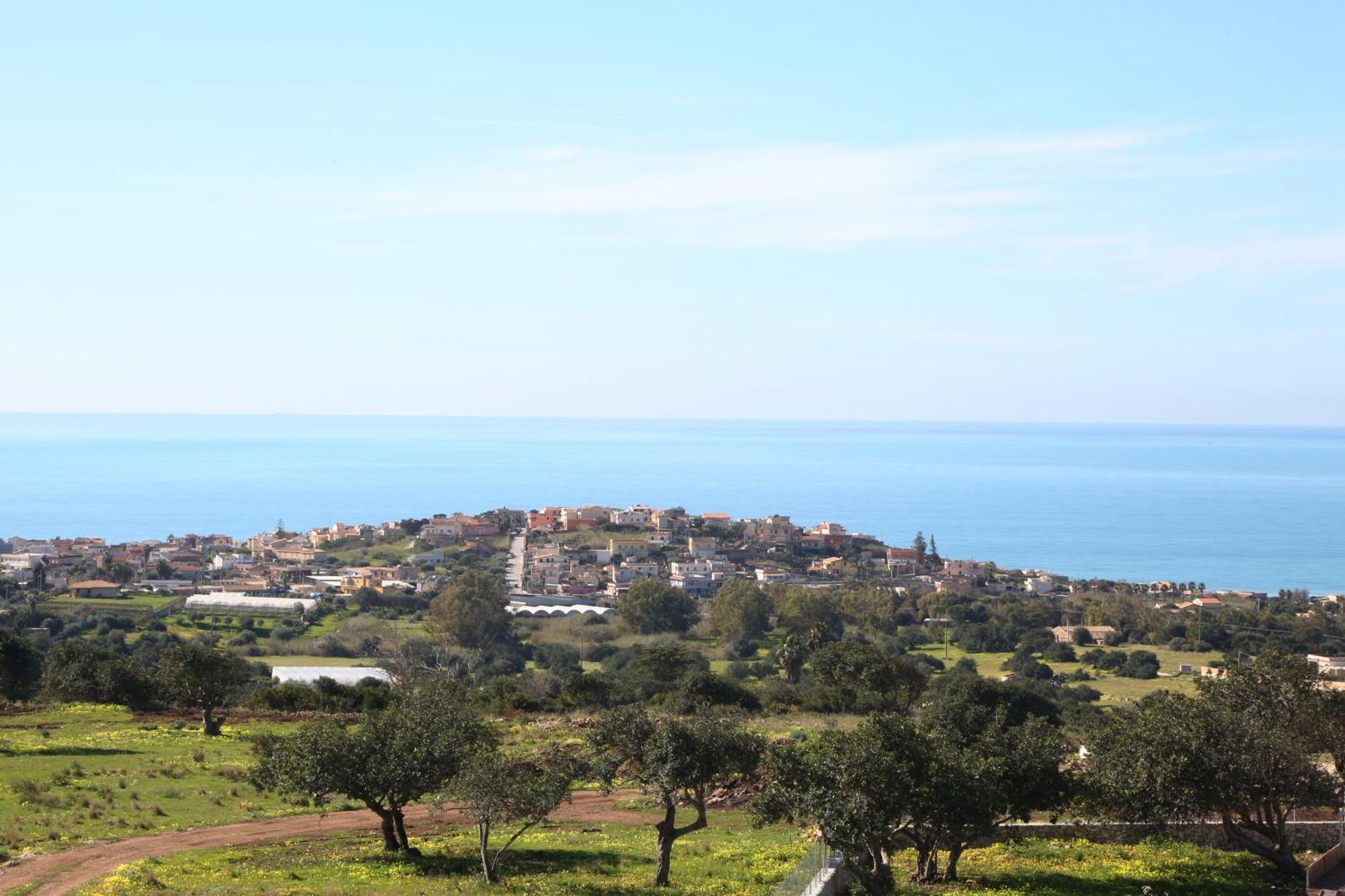 Surra Mediterranean Apartments Scicli Exteriör bild